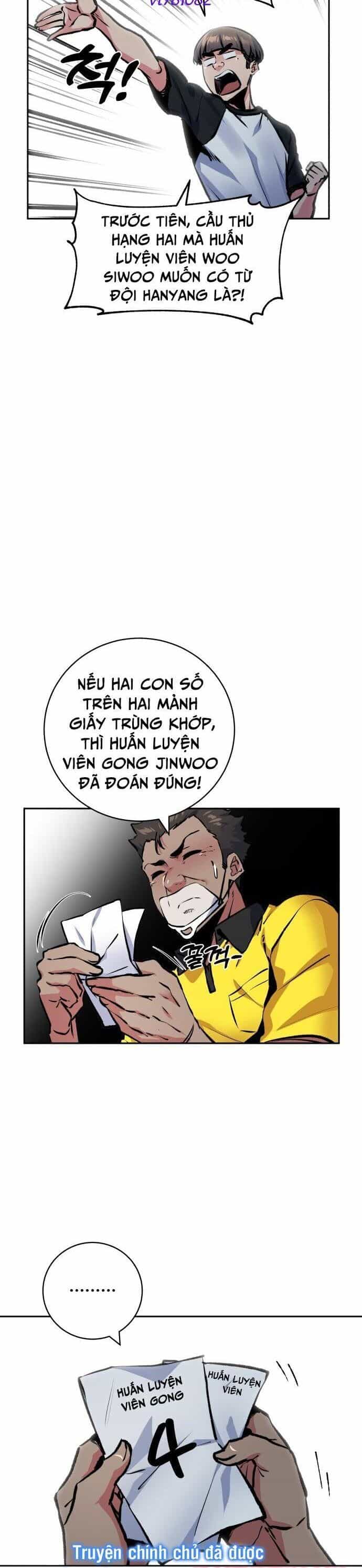 Góc Cao Khung Thành - Chương 216 - ảnh 40