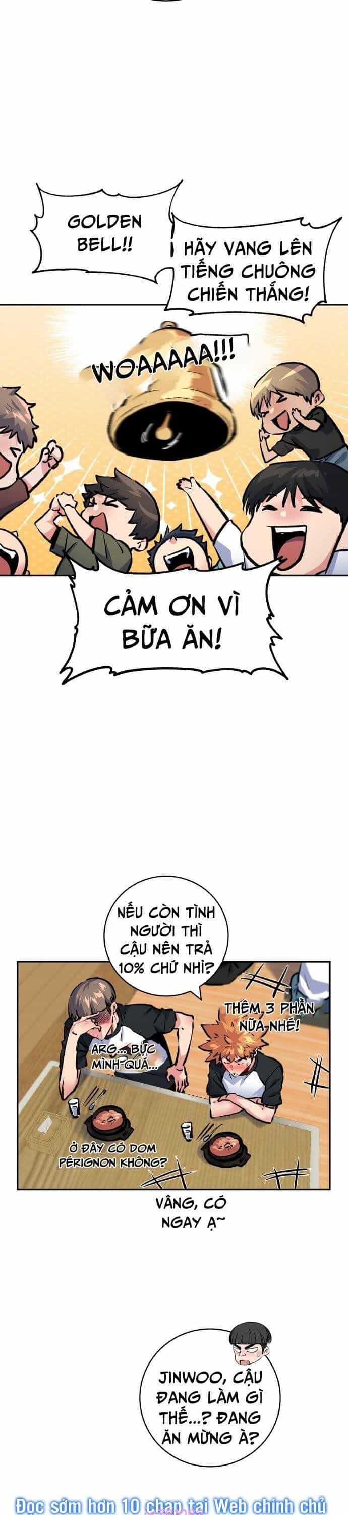 Góc Cao Khung Thành - Chương 217 - ảnh 11
