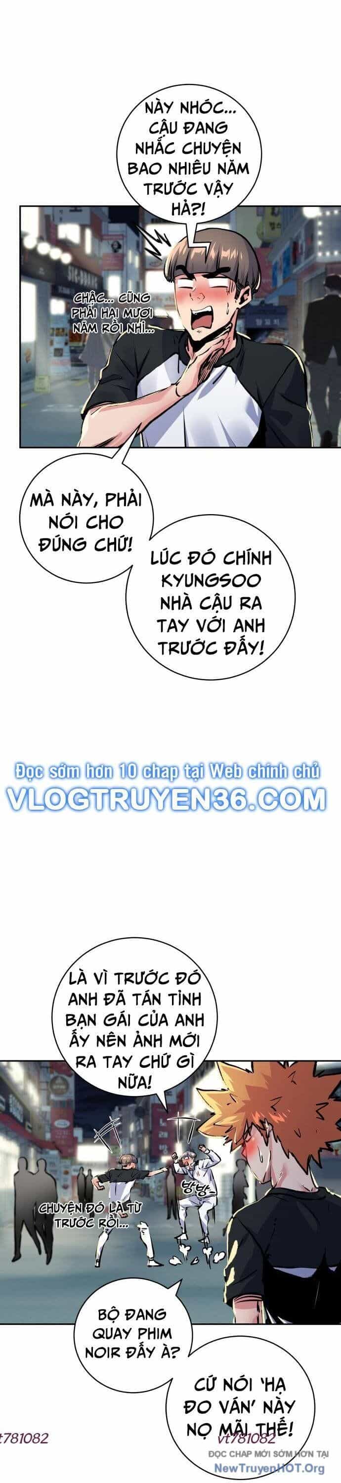 Góc Cao Khung Thành - Chương 217 - ảnh 17