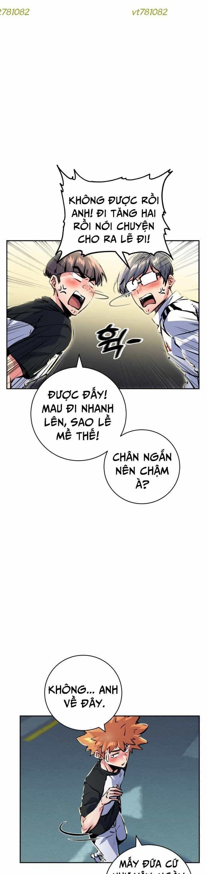Góc Cao Khung Thành - Chương 217 - ảnh 18