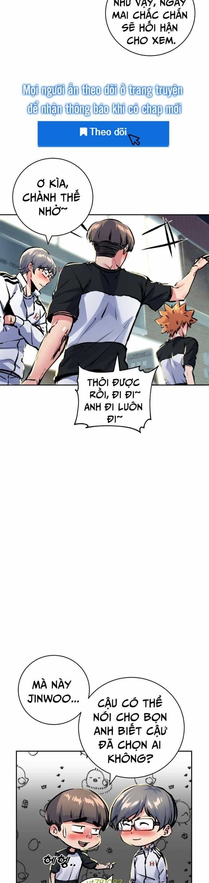 Góc Cao Khung Thành - Chương 217 - ảnh 19