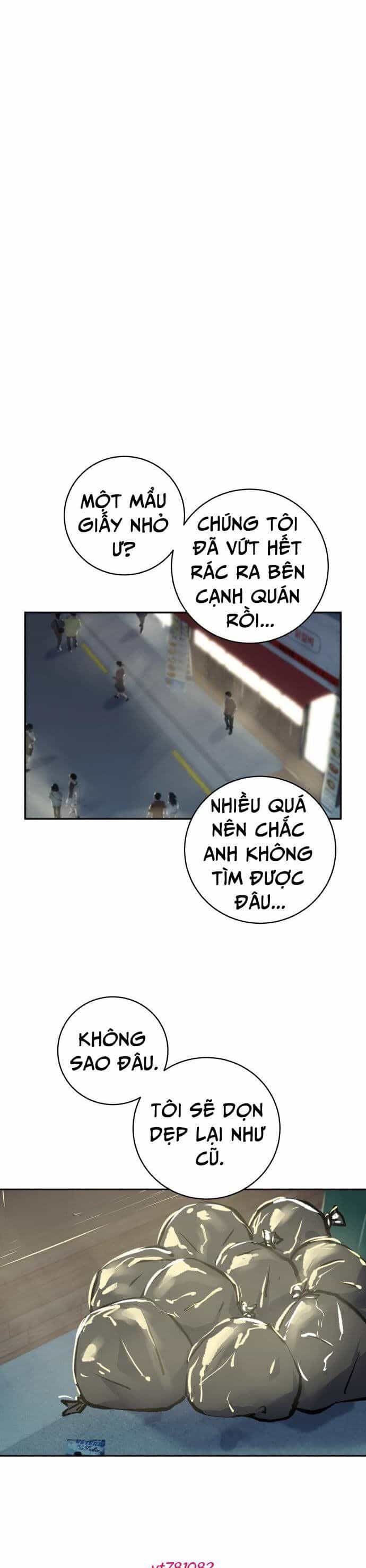 Góc Cao Khung Thành - Chương 217 - ảnh 23
