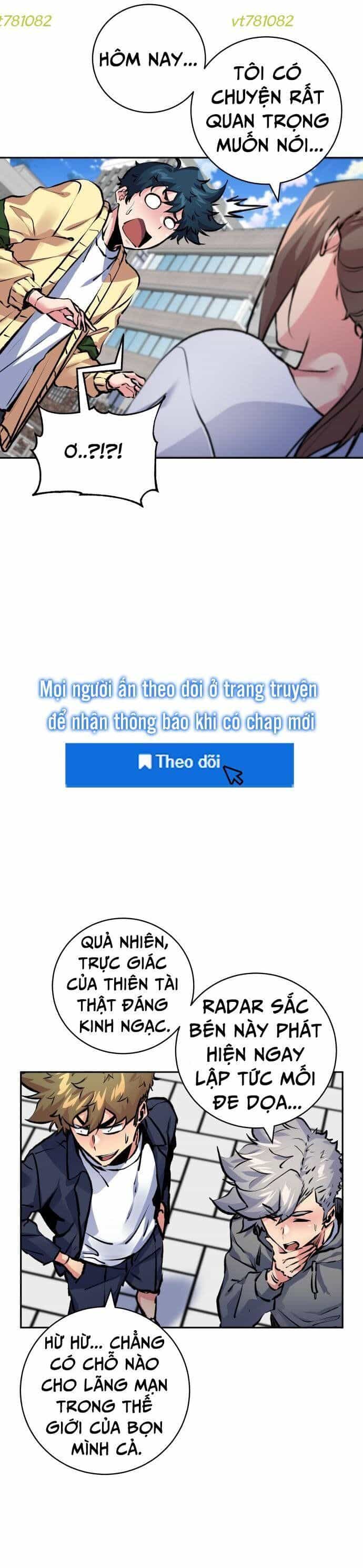 Góc Cao Khung Thành - Chương 217 - ảnh 34