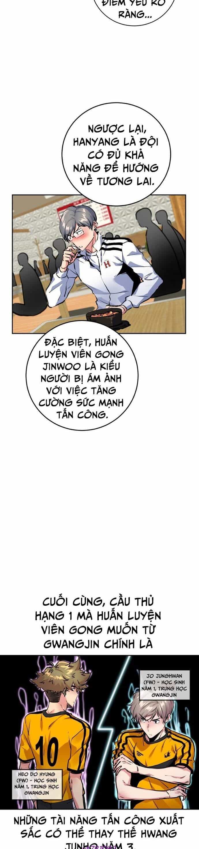 Góc Cao Khung Thành - Chương 217 - ảnh 7