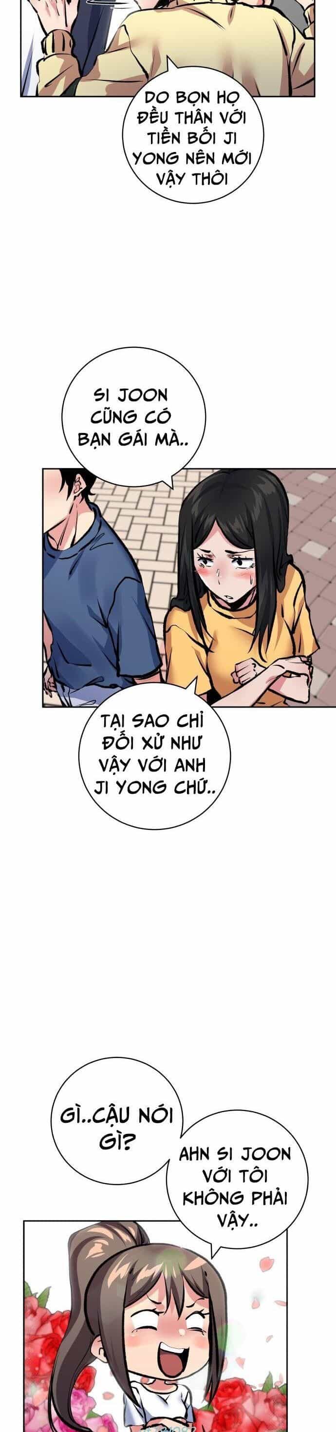 Góc Cao Khung Thành - Chương 218 - ảnh 11