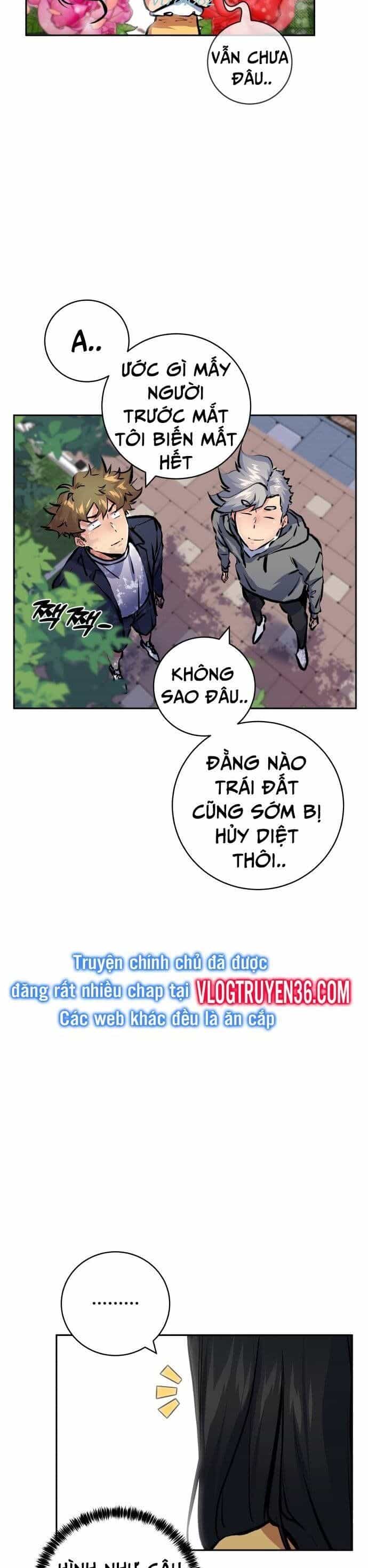 Góc Cao Khung Thành - Chương 218 - ảnh 12