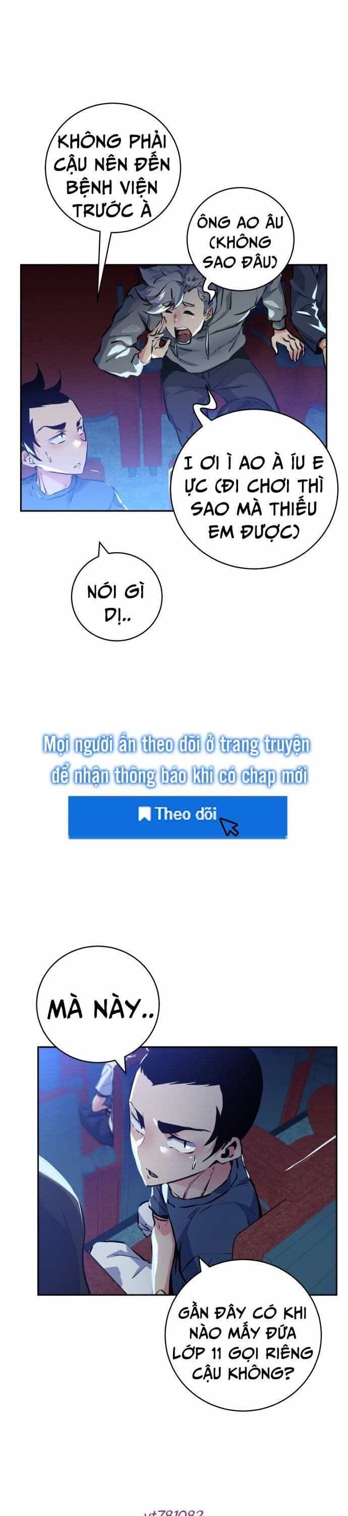 Góc Cao Khung Thành - Chương 218 - ảnh 31