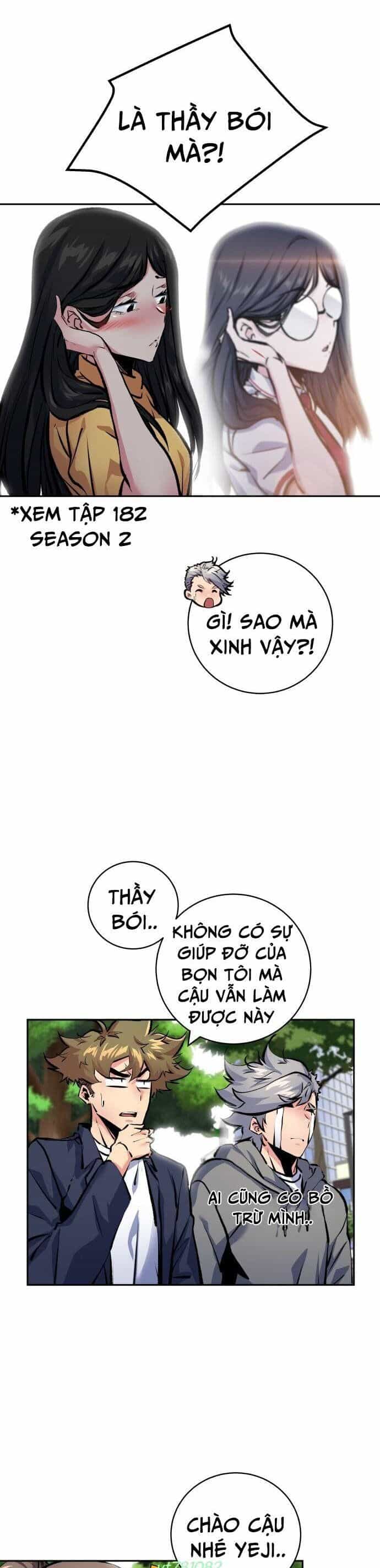 Góc Cao Khung Thành - Chương 218 - ảnh 7