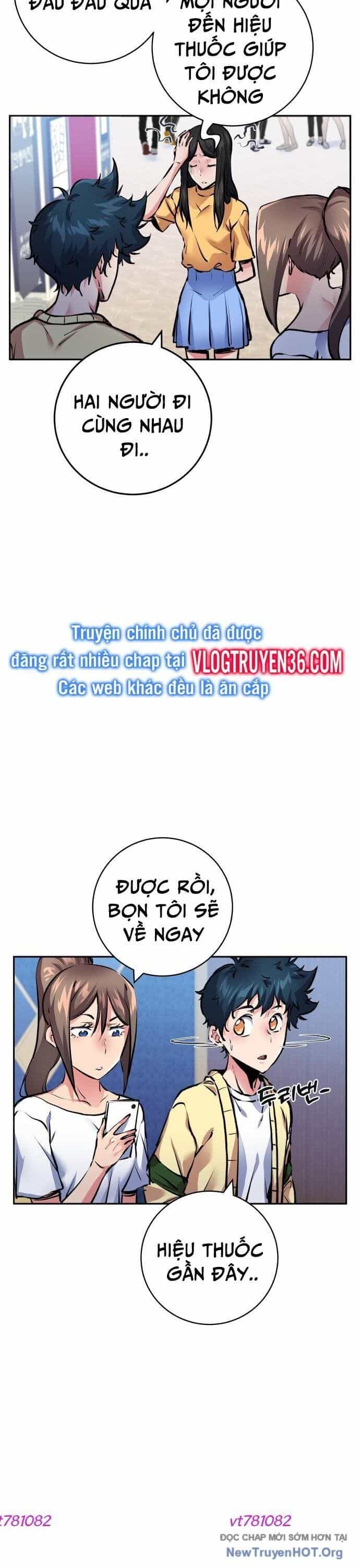 Góc Cao Khung Thành - Chương 219 - ảnh 17