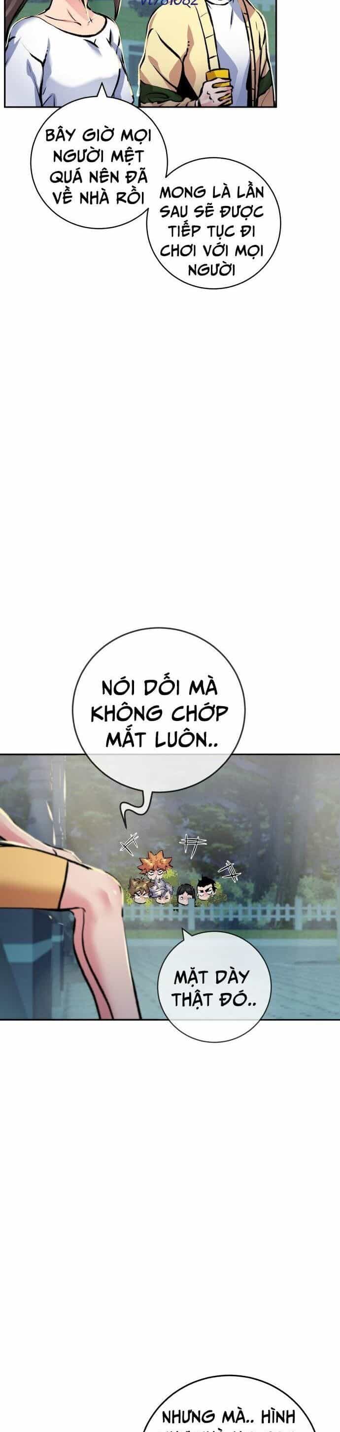 Góc Cao Khung Thành - Chương 219 - ảnh 32