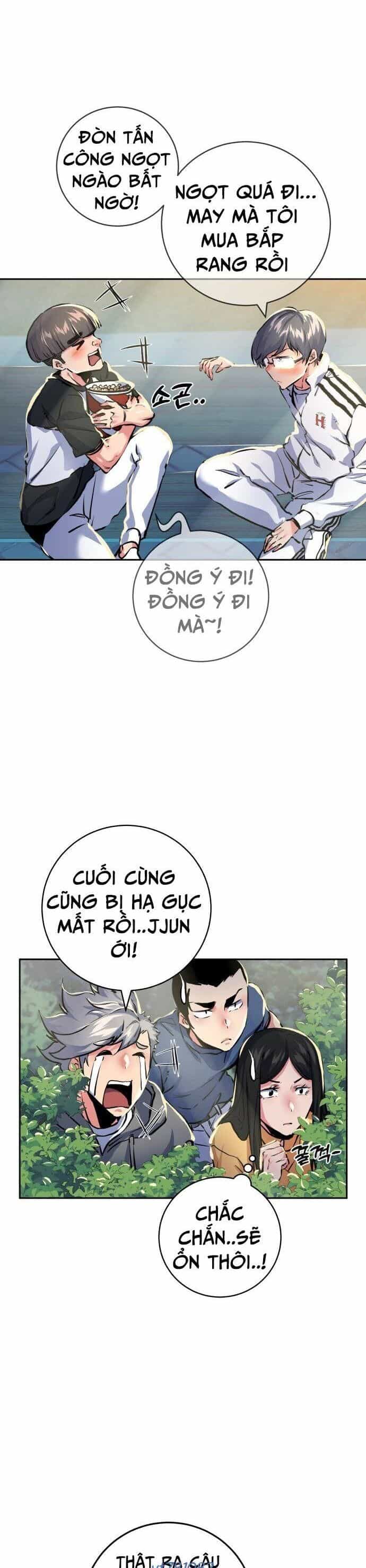 Góc Cao Khung Thành - Chương 219 - ảnh 39