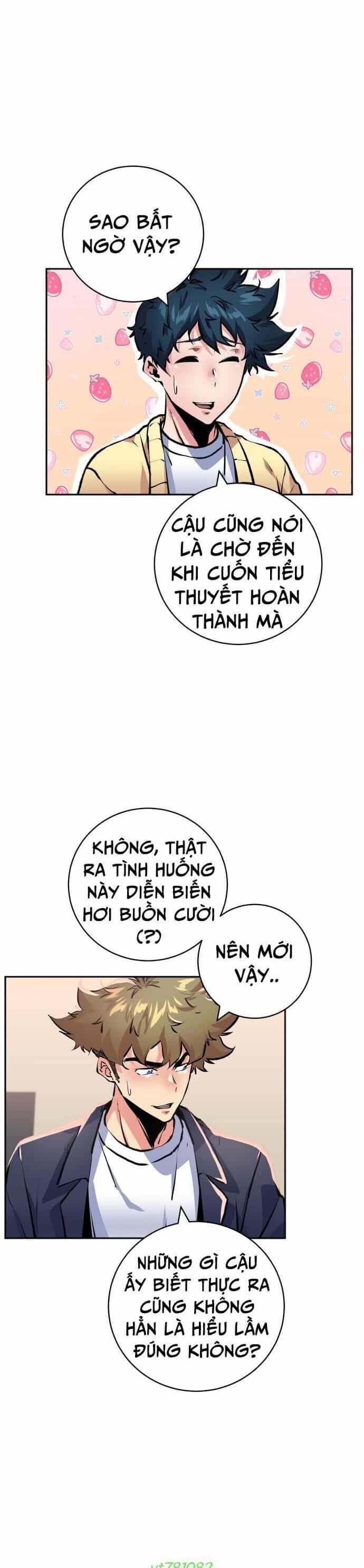 Góc Cao Khung Thành - Chương 219 - ảnh 7