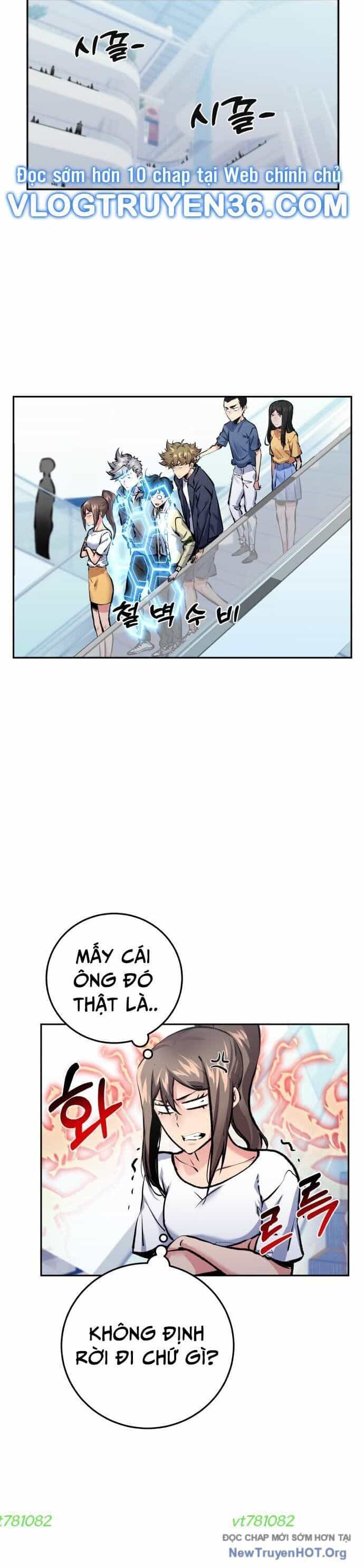 Góc Cao Khung Thành - Chương 219 - ảnh 9