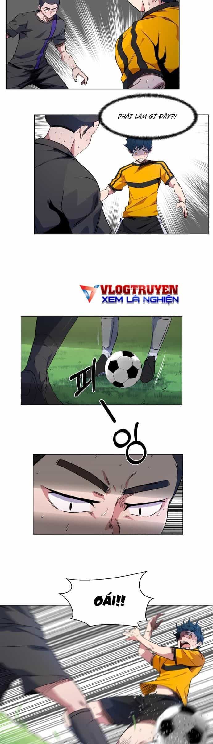 Góc Cao Khung Thành - Chương 22 - ảnh 17