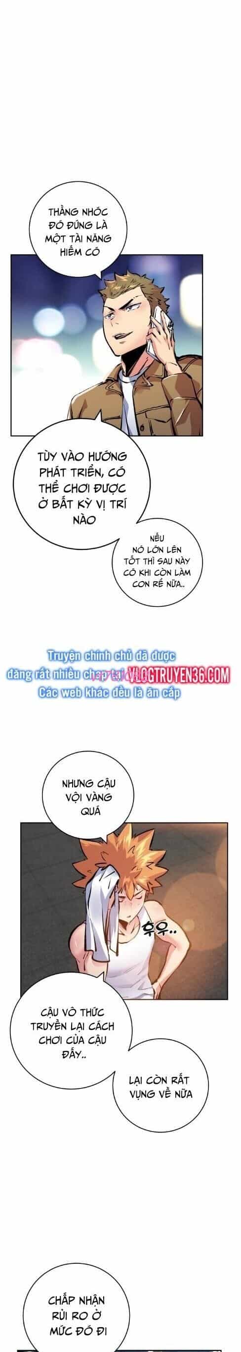 Góc Cao Khung Thành - Chương 220 - ảnh 15