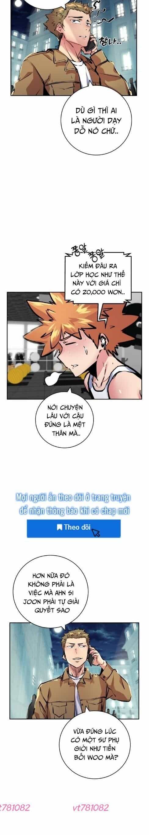 Góc Cao Khung Thành - Chương 220 - ảnh 16