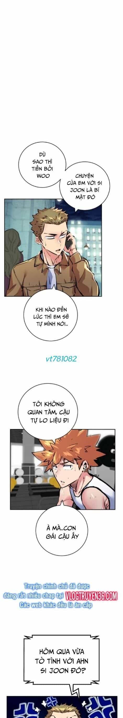 Góc Cao Khung Thành - Chương 220 - ảnh 21