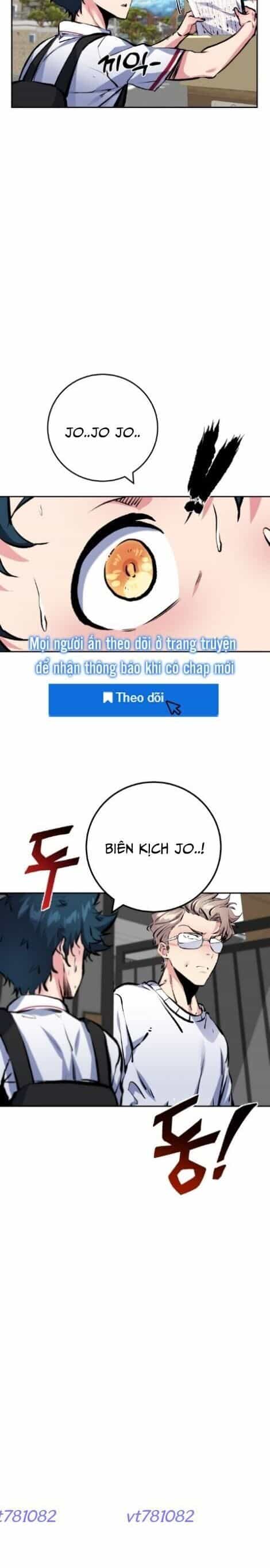 Góc Cao Khung Thành - Chương 220 - ảnh 25