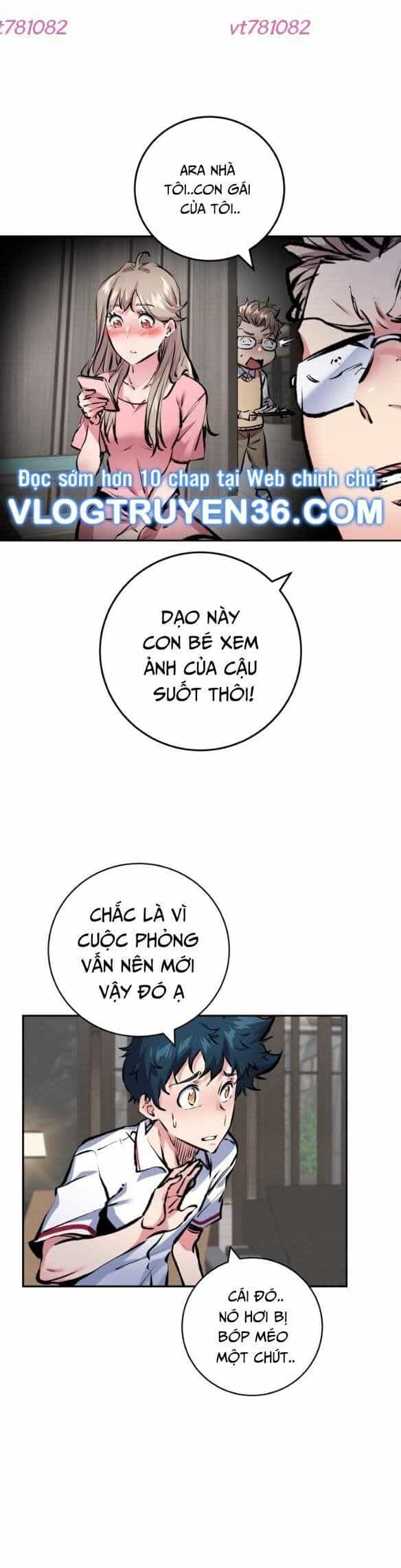 Góc Cao Khung Thành - Chương 220 - ảnh 29