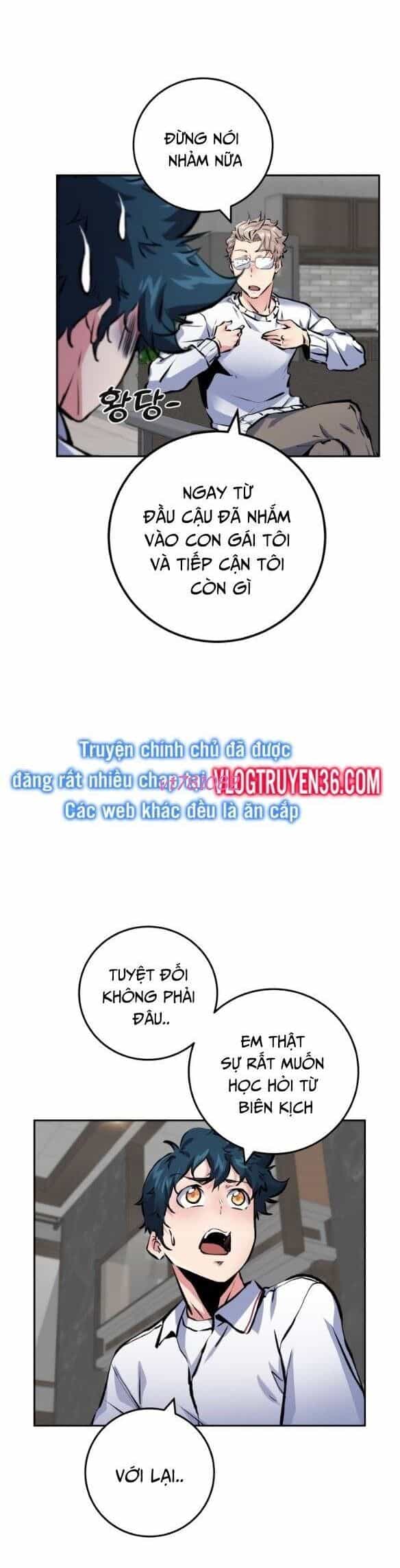 Góc Cao Khung Thành - Chương 220 - ảnh 30