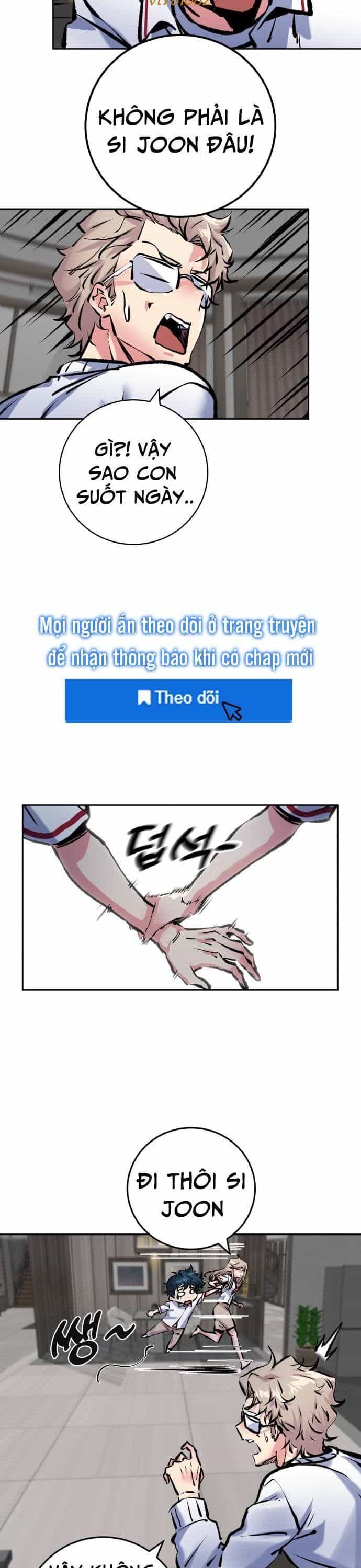 Góc Cao Khung Thành - Chương 221 - ảnh 12