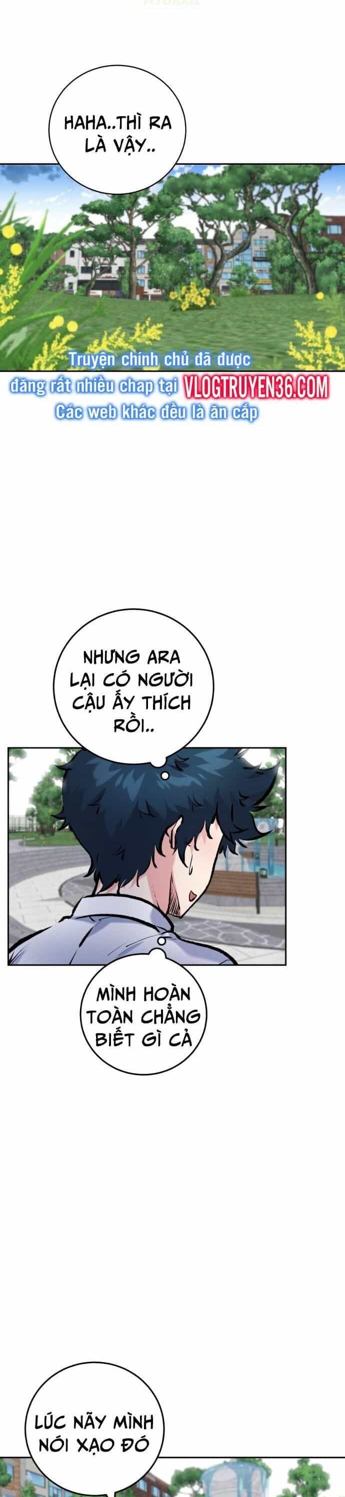Góc Cao Khung Thành - Chương 221 - ảnh 16