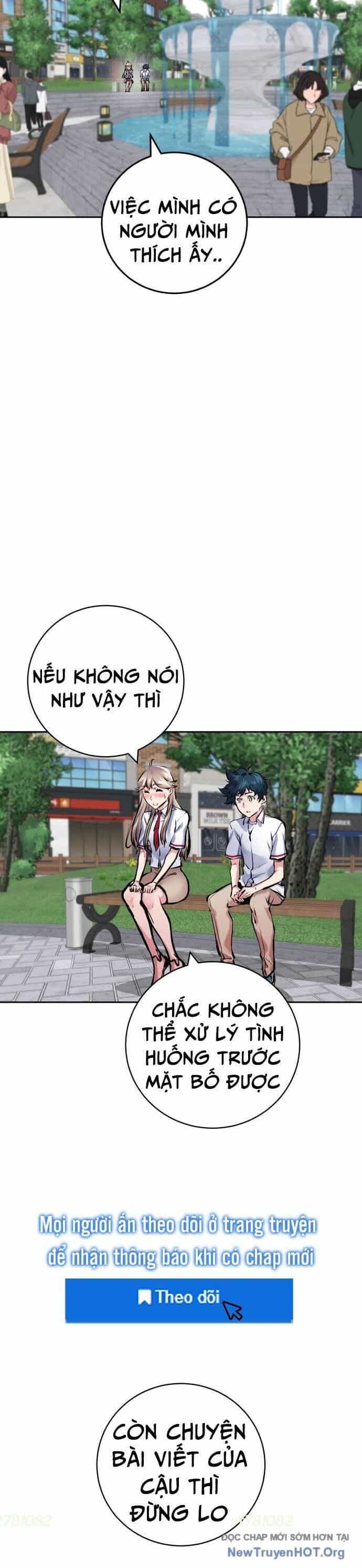 Góc Cao Khung Thành - Chương 221 - ảnh 17