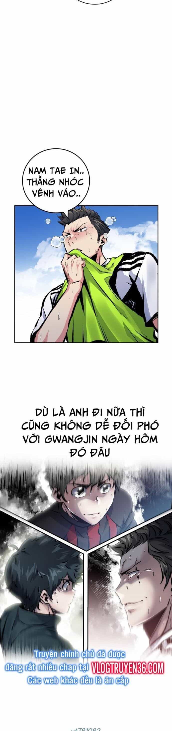 Góc Cao Khung Thành - Chương 221 - ảnh 35