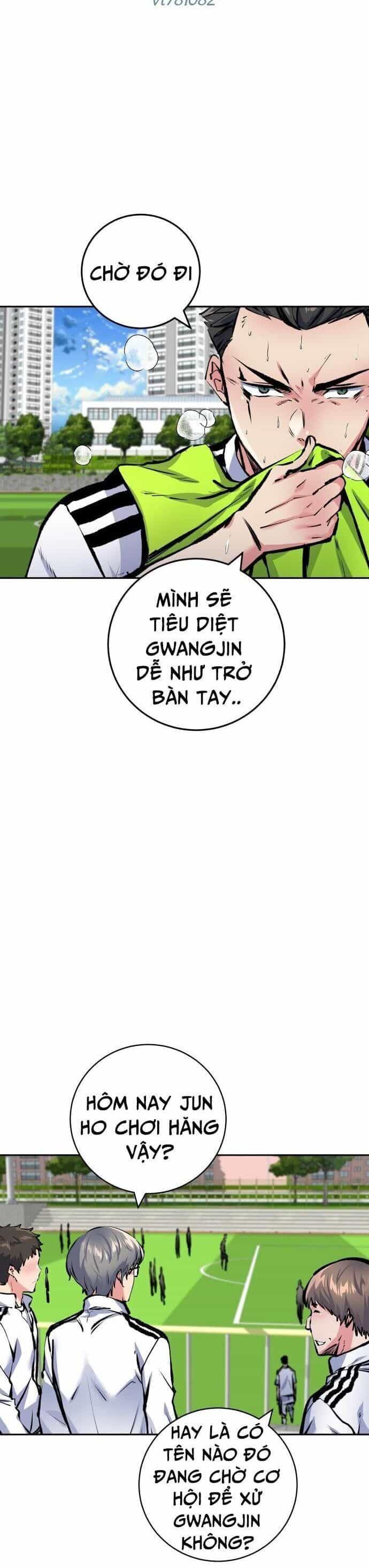 Góc Cao Khung Thành - Chương 221 - ảnh 36