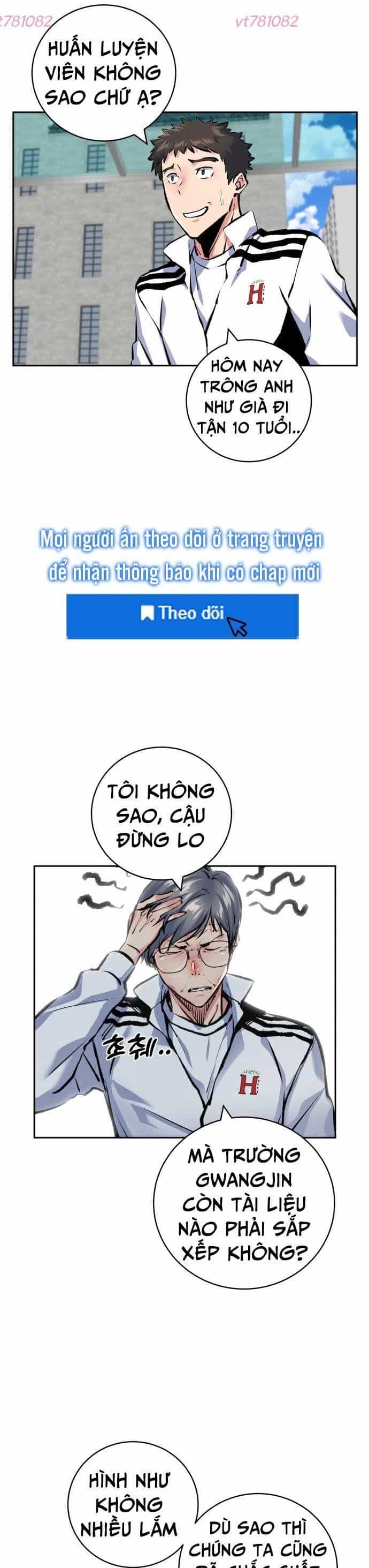 Góc Cao Khung Thành - Chương 221 - ảnh 38