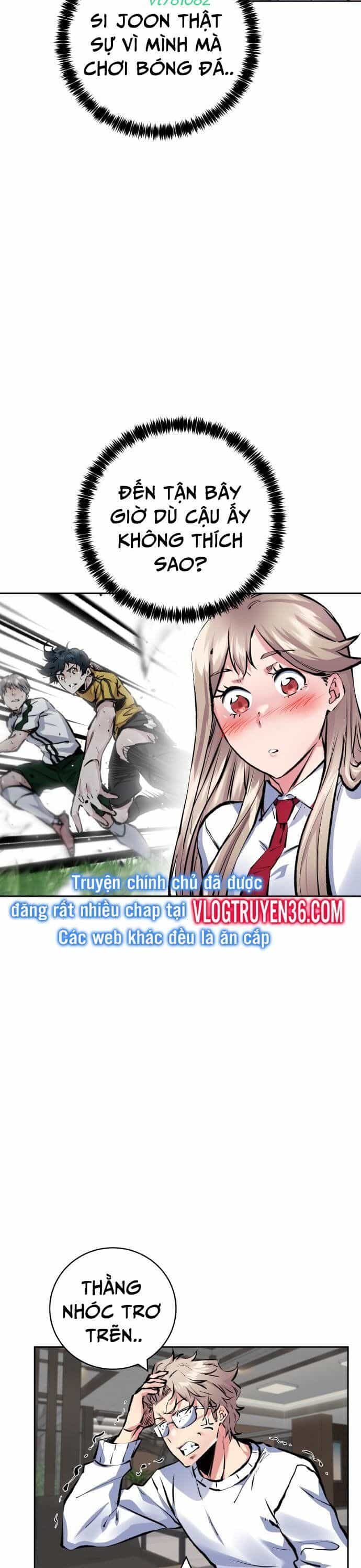 Góc Cao Khung Thành - Chương 221 - ảnh 4