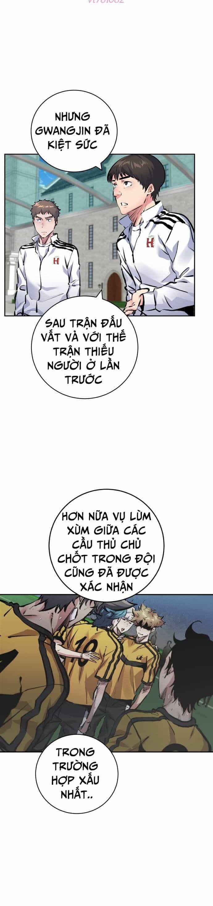 Góc Cao Khung Thành - Chương 221 - ảnh 40