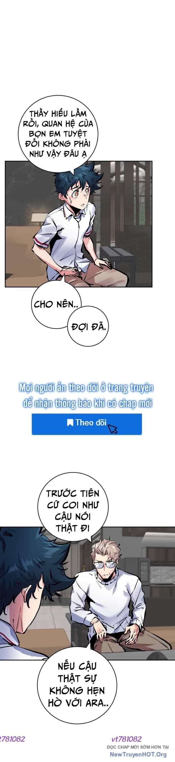 Góc Cao Khung Thành - Chương 221 - ảnh 9