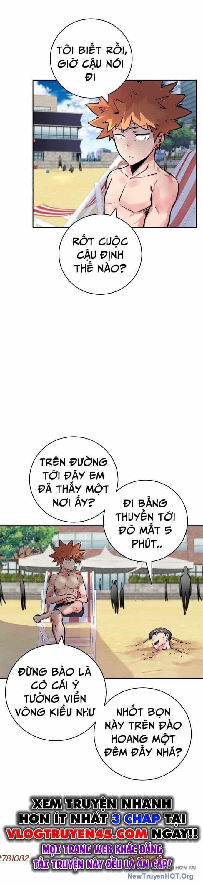 Góc Cao Khung Thành - Chương 222 - ảnh 21