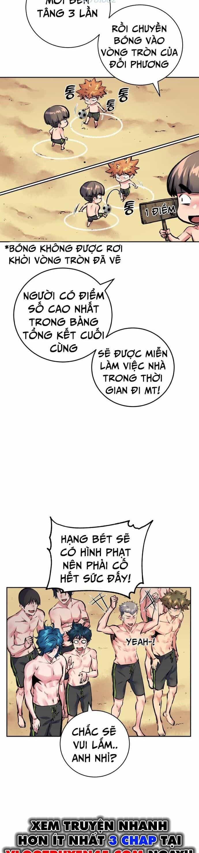 Góc Cao Khung Thành - Chương 222 - ảnh 24
