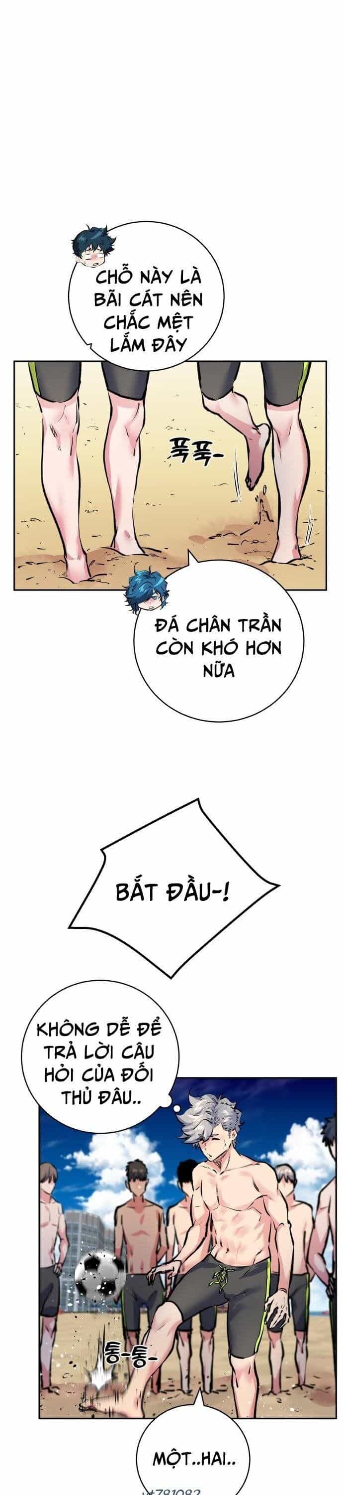 Góc Cao Khung Thành - Chương 222 - ảnh 27