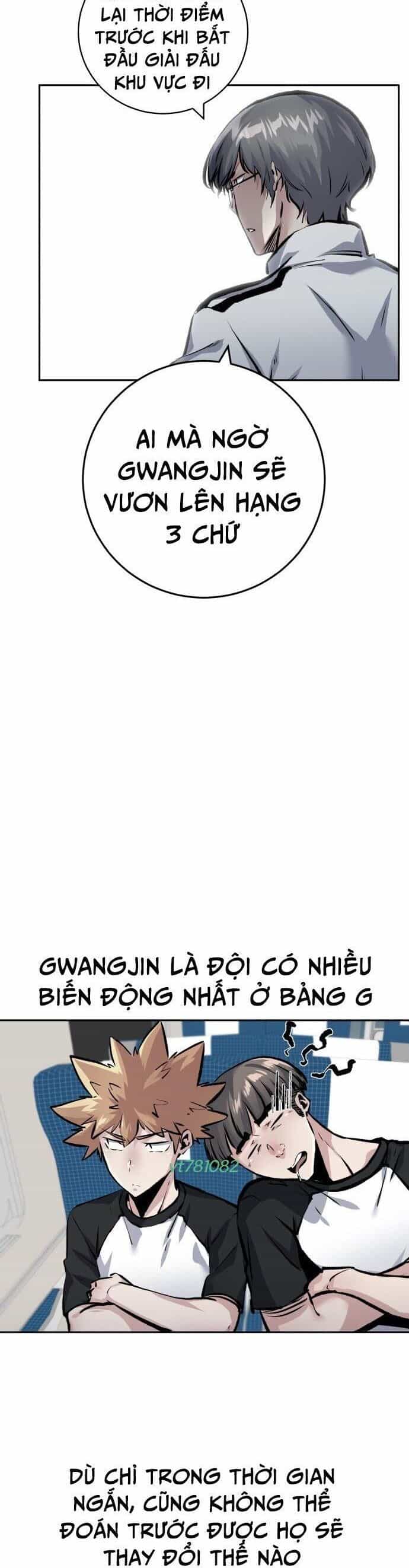 Góc Cao Khung Thành - Chương 222 - ảnh 3