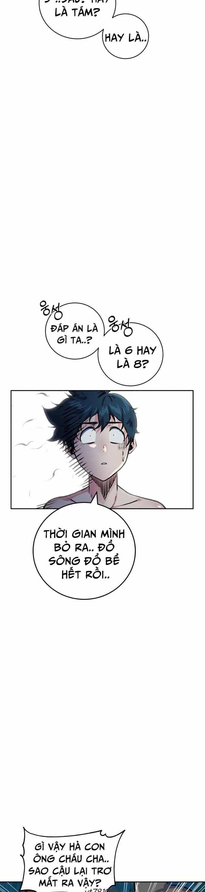 Góc Cao Khung Thành - Chương 222 - ảnh 31