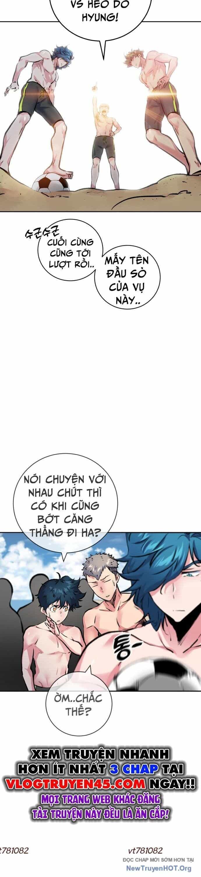 Góc Cao Khung Thành - Chương 222 - ảnh 33