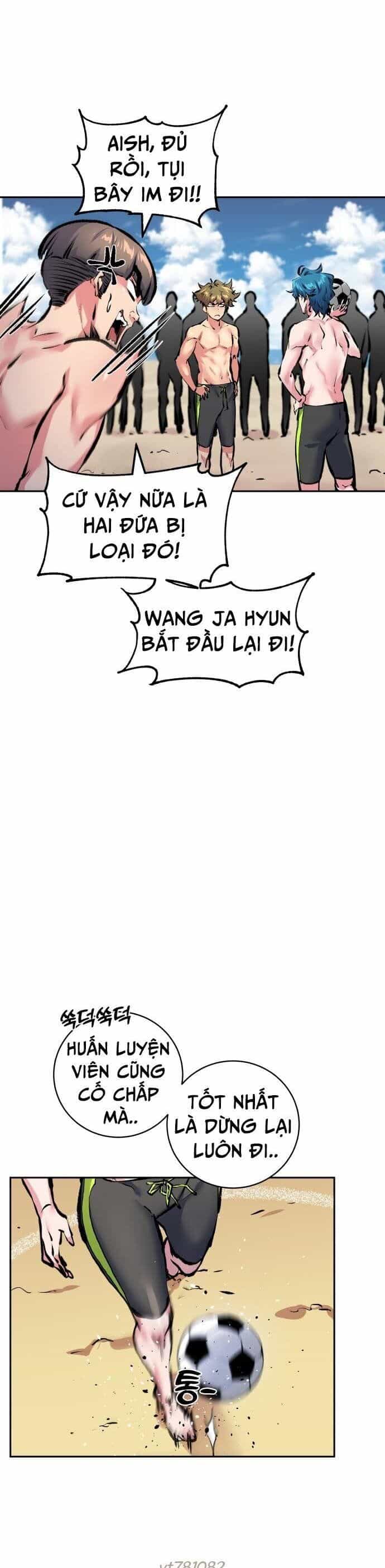 Góc Cao Khung Thành - Chương 222 - ảnh 39
