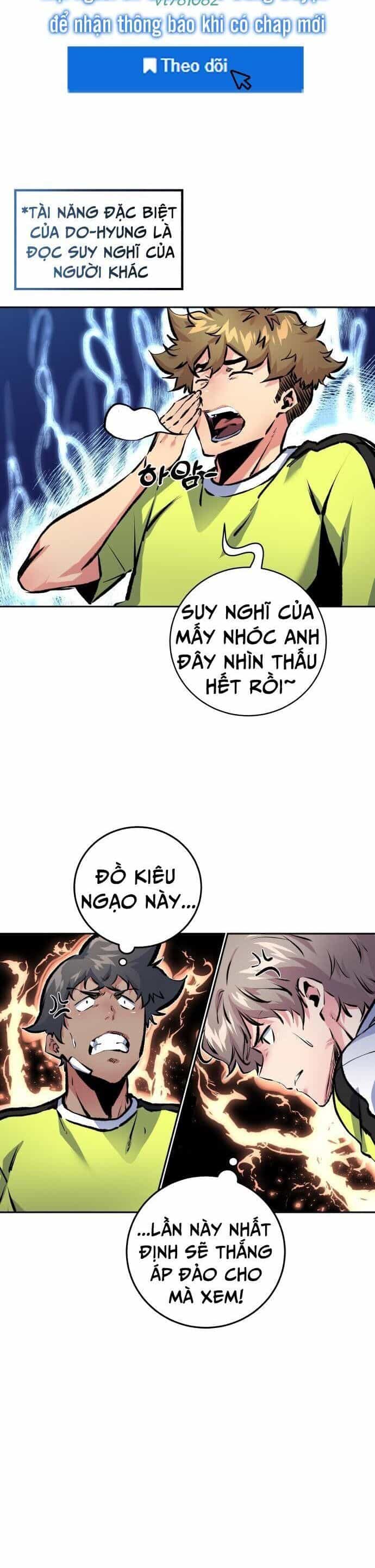 Góc Cao Khung Thành - Chương 223 - ảnh 16