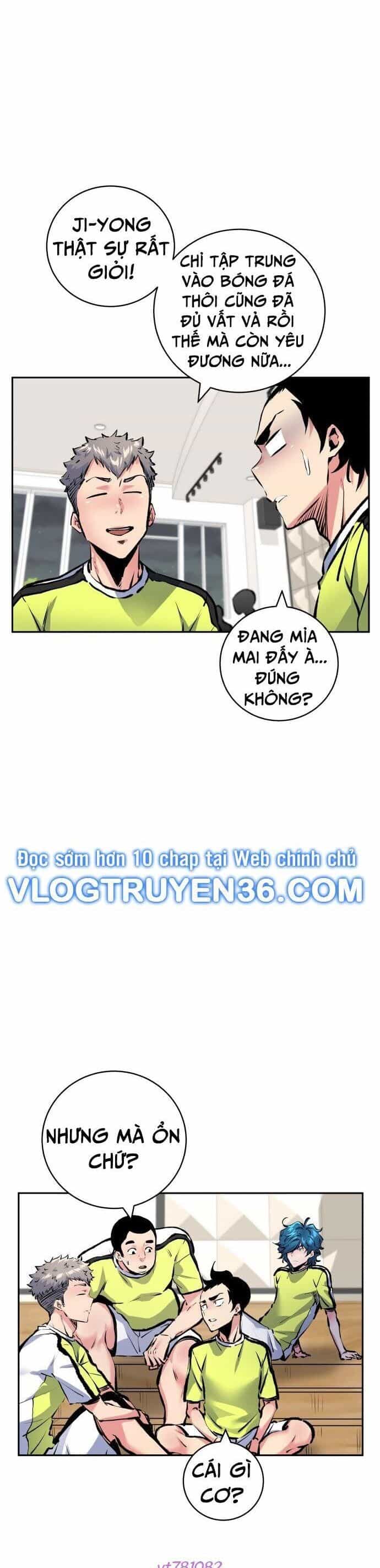 Góc Cao Khung Thành - Chương 223 - ảnh 19