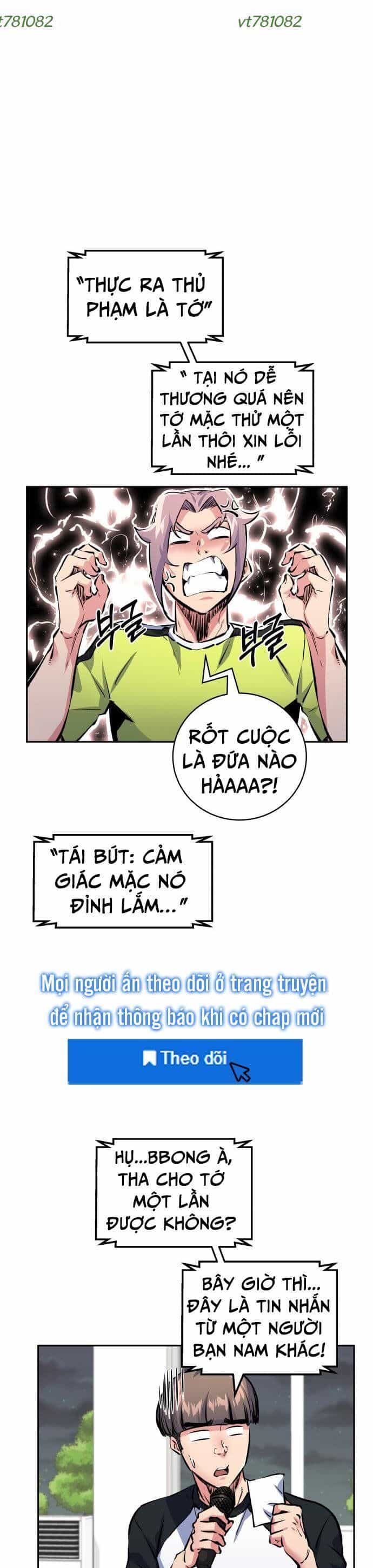 Góc Cao Khung Thành - Chương 223 - ảnh 30