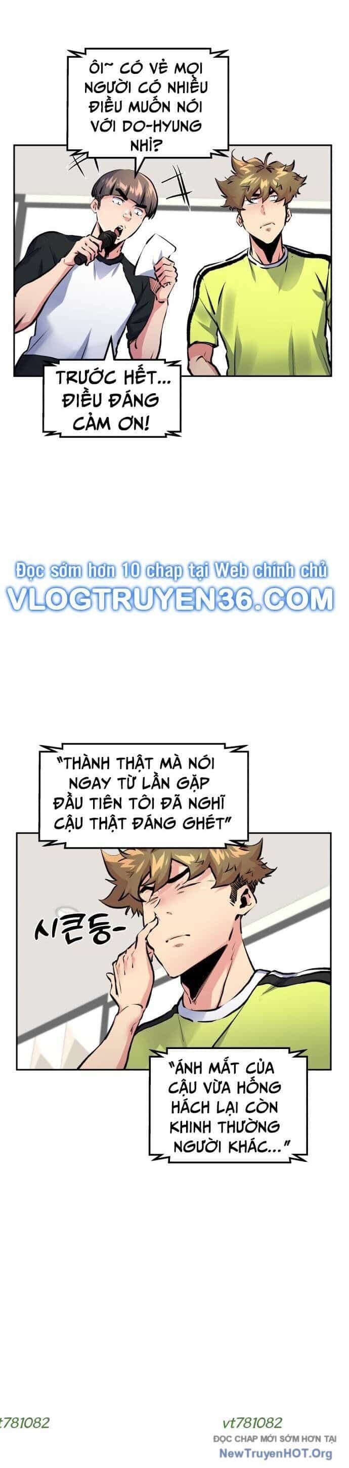 Góc Cao Khung Thành - Chương 223 - ảnh 33