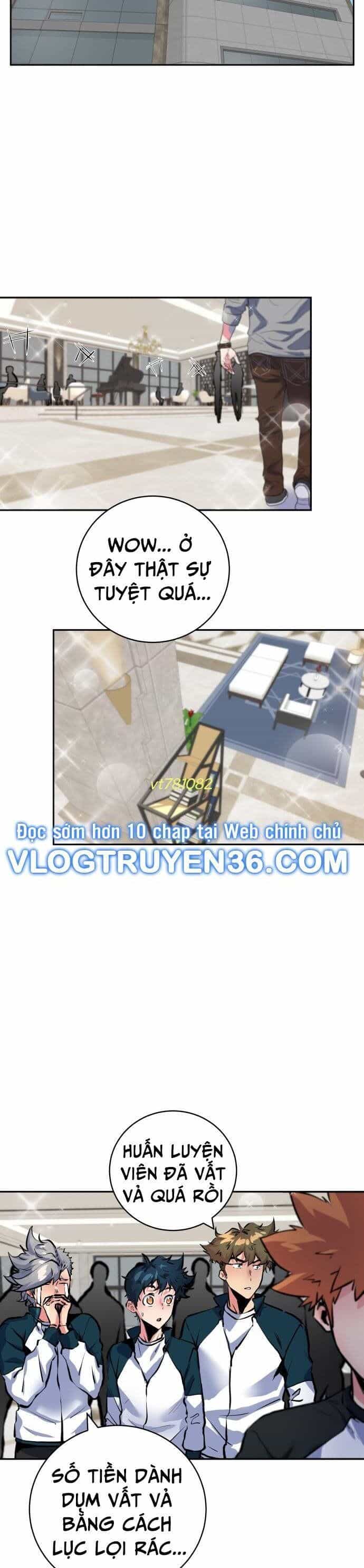 Góc Cao Khung Thành - Chương 223 - ảnh 39