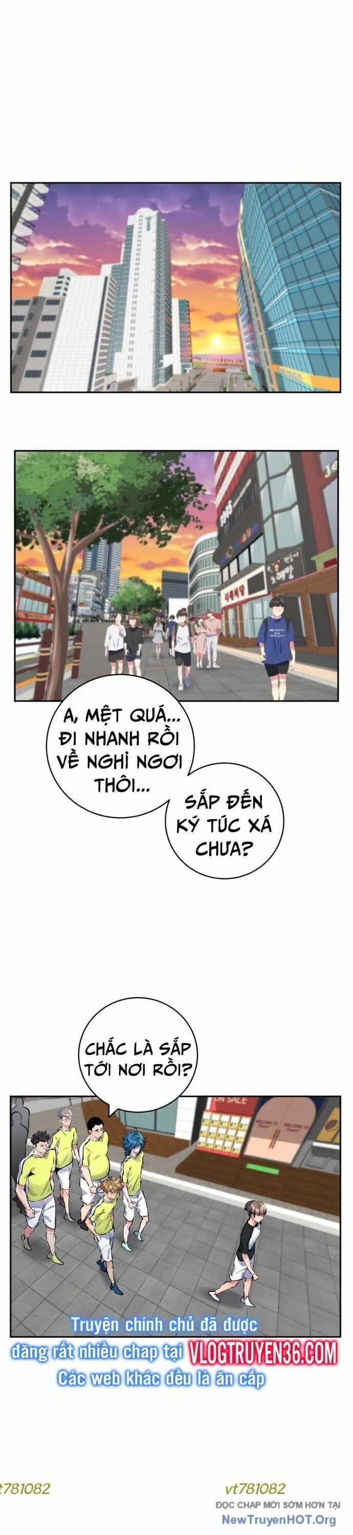 Góc Cao Khung Thành - Chương 223 - ảnh 5