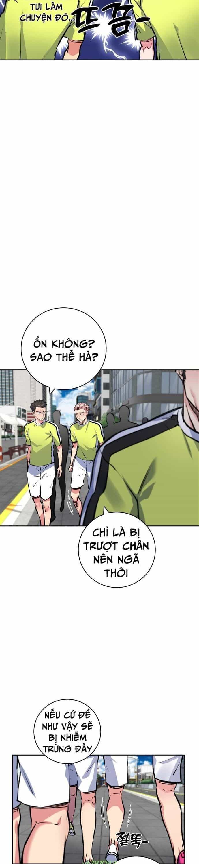 Góc Cao Khung Thành - Chương 223 - ảnh 7