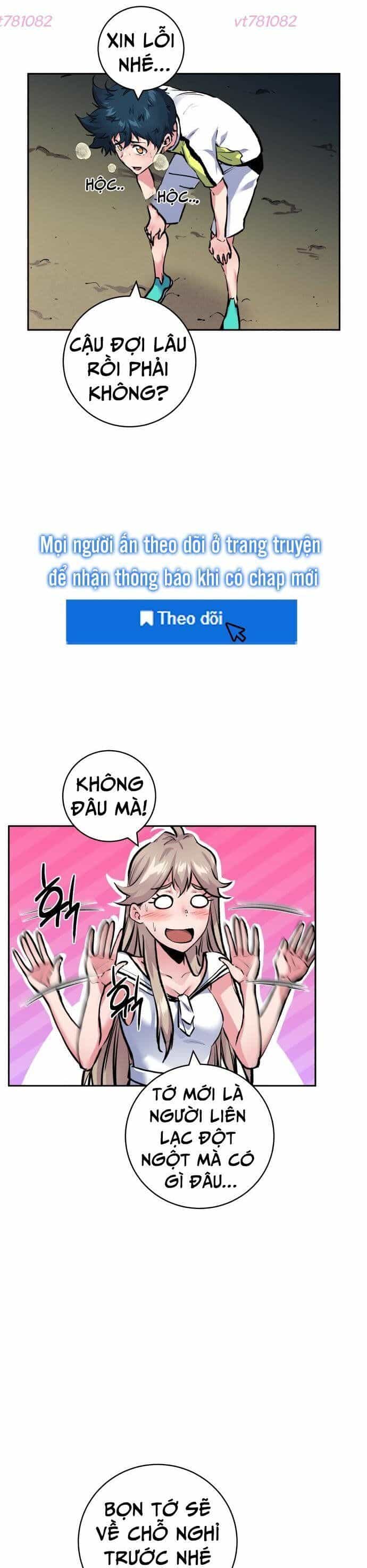Góc Cao Khung Thành - Chương 224 - ảnh 6