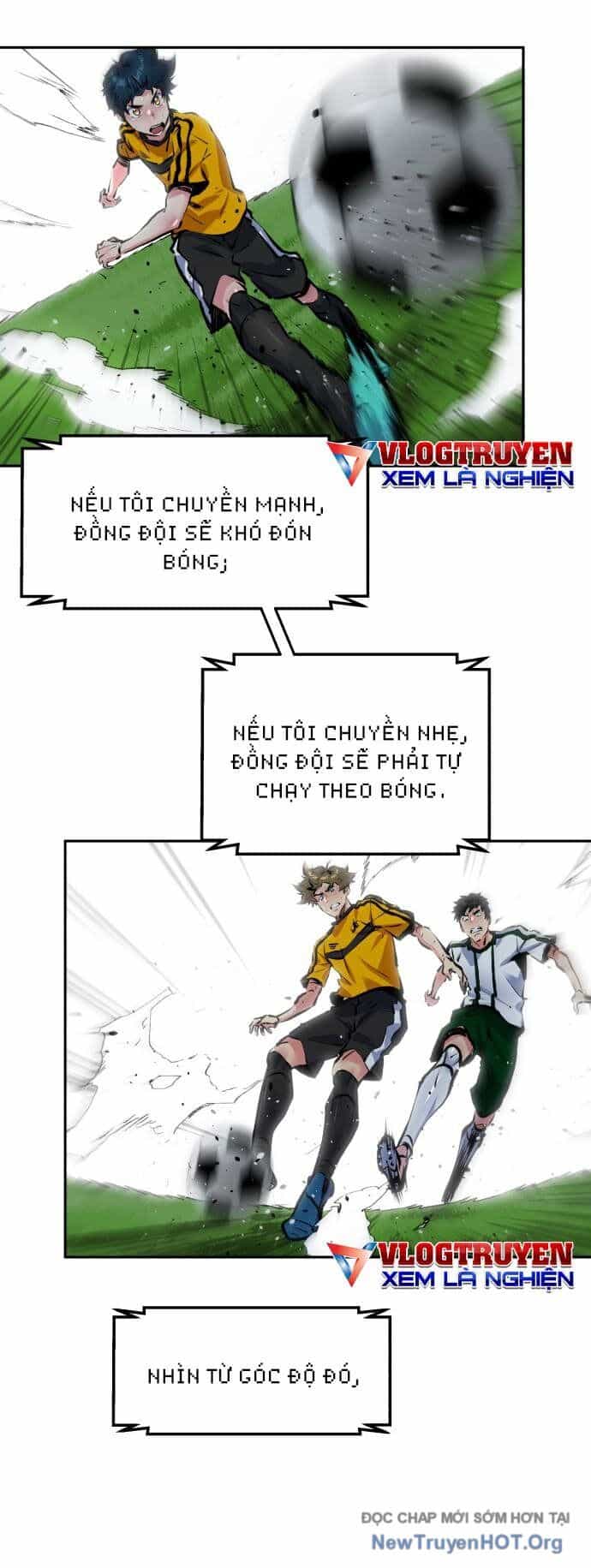 Góc Cao Khung Thành - Chương 226 - ảnh 63