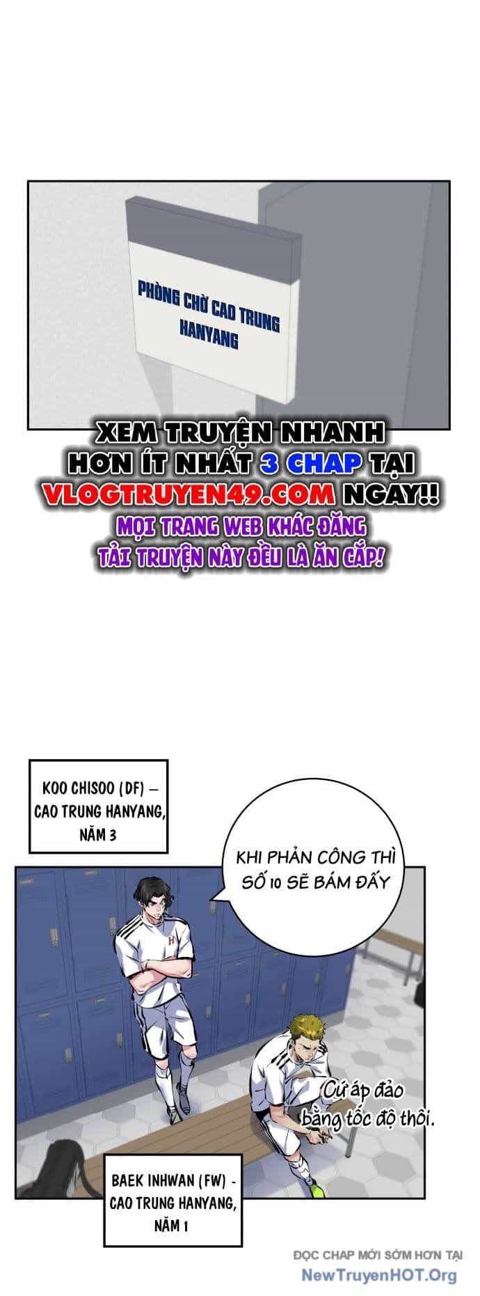 Góc Cao Khung Thành - Chương 227 - ảnh 23